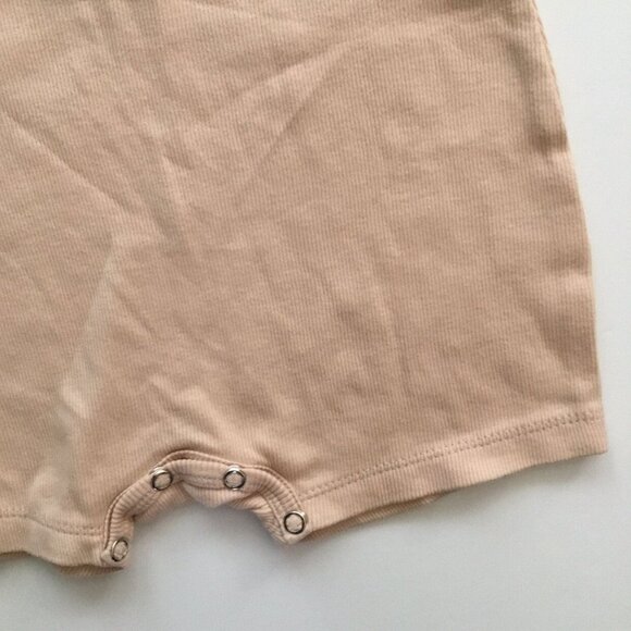 Minii Ribbed Romper - Picture 4 of 7